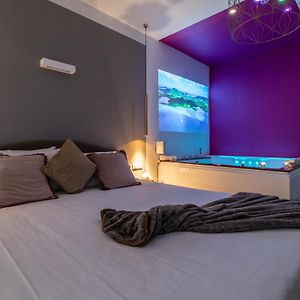 Suite mit Kingsize-Bett